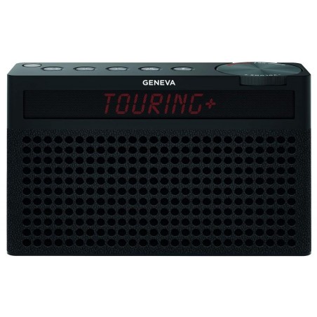 Geneva TOURING / S+ Black - Radio Portatile
