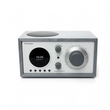 Tivoli Audio MODEL ONE + Grey/White - Radio da tavolo