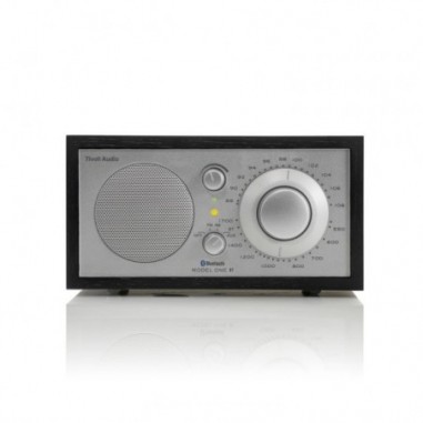 Tivoli Audio MODEL ONE BT Black/Silver - Radio da tavolo