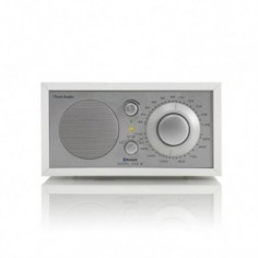 Tivoli Audio MODEL ONE BT White/Silver - Radio da tavolo