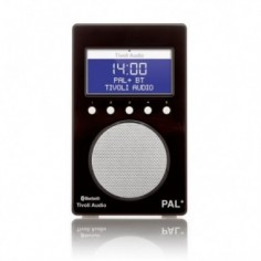 Tivoli Audio PAL+ BT Black - Radio portatile