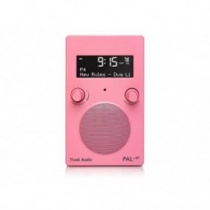 Tivoli Audio PAL+ BT Pink -...