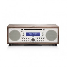 Tivoli Audio MUSIC SYSTEM + BT Walnut/Beige - Sistema Hi-Fi