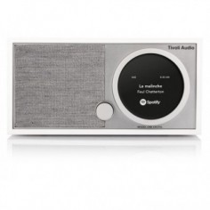 Tivoli Audio MODEL ONE DIGITAL + Generation II White/Grey...