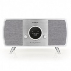 Tivoli Audio MUSIC SYSTEM HOME Generation II White/Grey