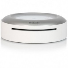 Tivoli Audio MODEL CD White/Grey - Lettore CD WiFi