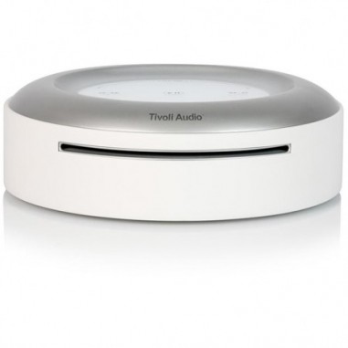 Tivoli Audio MODEL CD White/Grey - Lettore CD WiFi