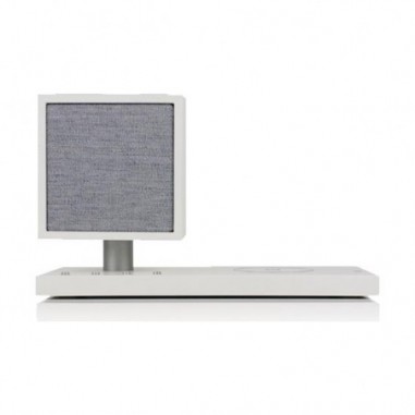 Tivoli Audio REVIVE White/Grey - Altoparlante Bluetooth