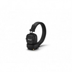 Marshall Major IV Bluetooth Black - Cuffie Bluetooth