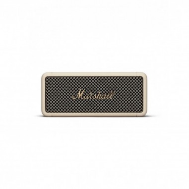 Marshall Emberton BT Cream - Altoparlante portatile Bluetooth