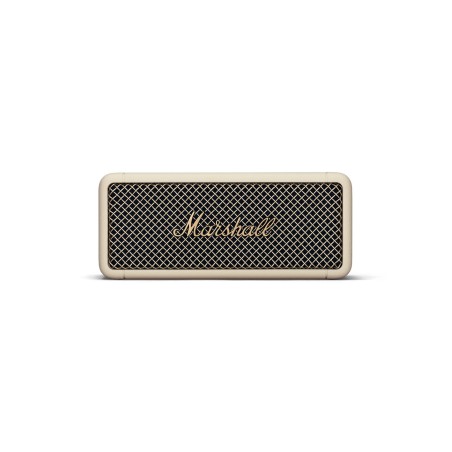 Marshall Emberton BT Cream - Altoparlante portatile Bluetooth