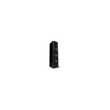 JBL HDi-3800 Glossy Black - Coppia diffusori da pavimento