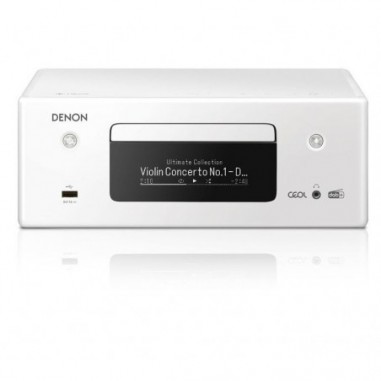 Denon RCDN11DAB - CEOL N11 DAB bianco - Sistema audio amplificato