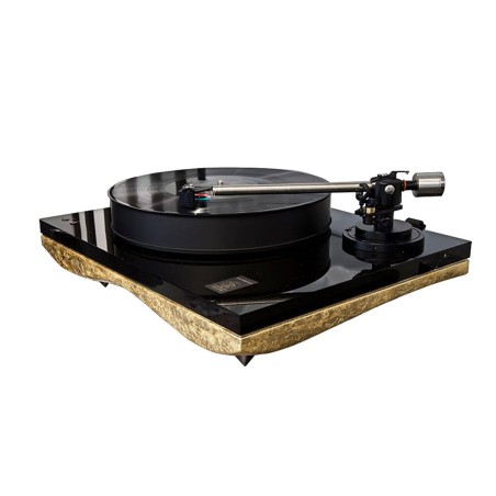 Gold Note MEDITERRANEO B-7 CERAMIC Gold Leaf - Giradischi