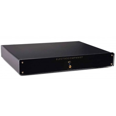 Electrocompaniet ECP 2 MKII Black - Preamplificatore phono