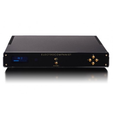 Electrocompaniet EC 4.8 MKII Black - Preamplificatore