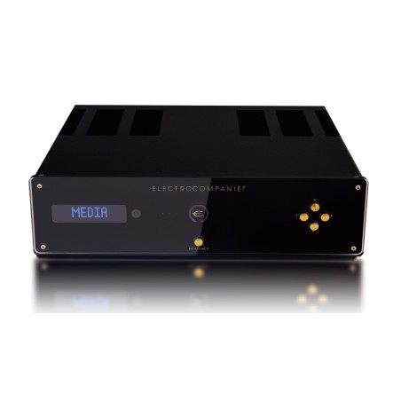 Electrocompaniet ECI 6DX MKII Black - Amplificatore integrato