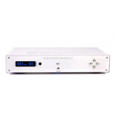 Electrocompaniet ECI 80D White - Amplificatore integrato