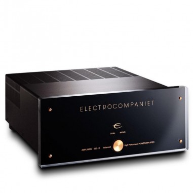 Electrocompaniet AW 250R Black - Amplificatore di potenza