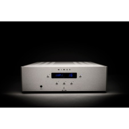 Aesthetix Mimas argento - Amplificatore integrato