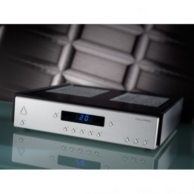 Aesthetix Calypso Signature argento - Preamplificatore valvolare