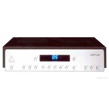 Aesthetix Janus Eclipse - Preamplificatore valvolare
