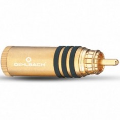 OEHLBACH HYPER CUT COOL CONNECTOR 11,00MM² GOLD -...