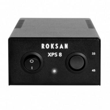 ROKSAN XPS 8 SPEED CONTROLLER - Alimentatore + regolatore velocità