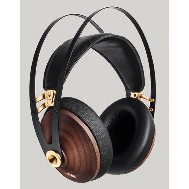 Meze audio 99 classic walnut gold - cuffie in legno