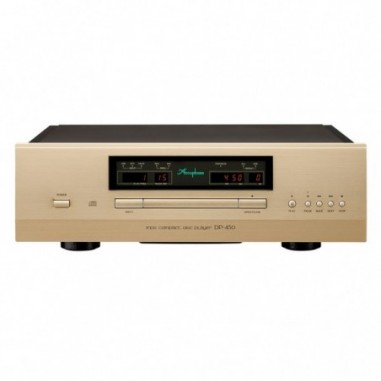 ACCUPHASE DP-450 - CD PLAYER INTEGRATO