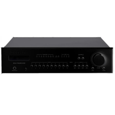 Bryston BR-20 P (fono MM) Nero - Preamplificatore