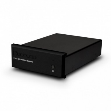 Bryston PS-3 5.75" (L: 145 mm) Nero - Alimentazione per BP-26, BP-2