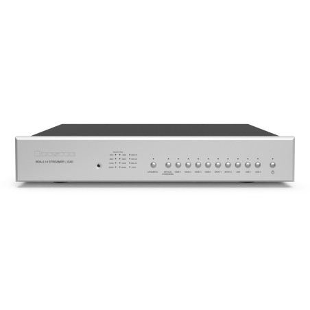 Bryston BDA-3.14 Argento - Convertitore D/A