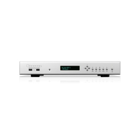 Bryston BDP-3 Argento - Lettore digitale