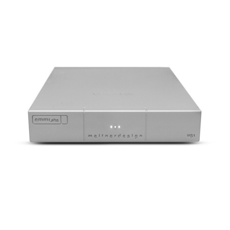 EMM Labs NS1 argento - Lettore digitale