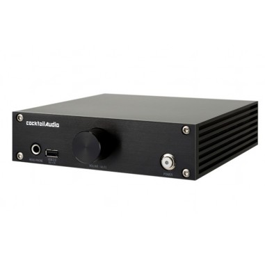 Cocktail audio n15d - network player