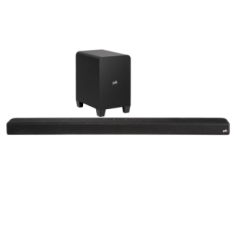 Polk Audio SIGNA S4 nero - Soundbar + subwoofer