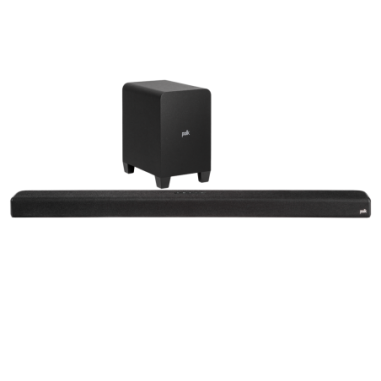 Polk Audio SIGNA S4 nero - Soundbar + subwoofer