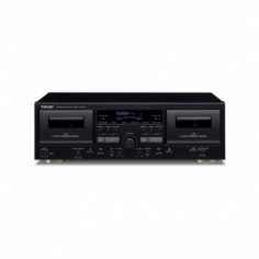 Teac W-1200-B Nero (Legacy Line) - Lettore Audio cassette...