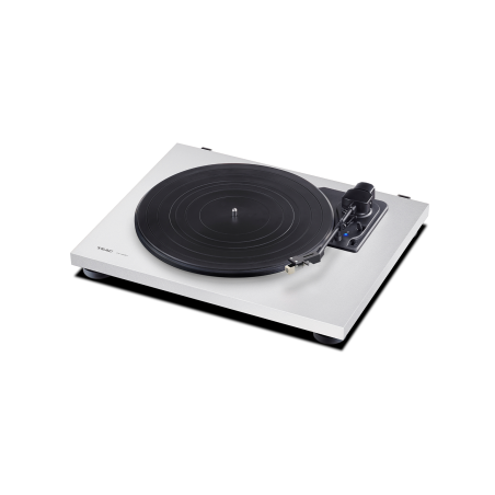 Teac TN-180BT-A3/W Bianco (Legacy Line) - Giradischi Bluetooth con testina