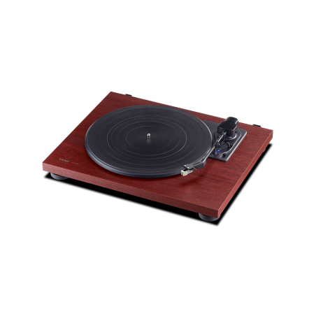 Teac TN-180BT-A3/CH Cherry (Legacy Line) - Giradischi Bluetooth con testina