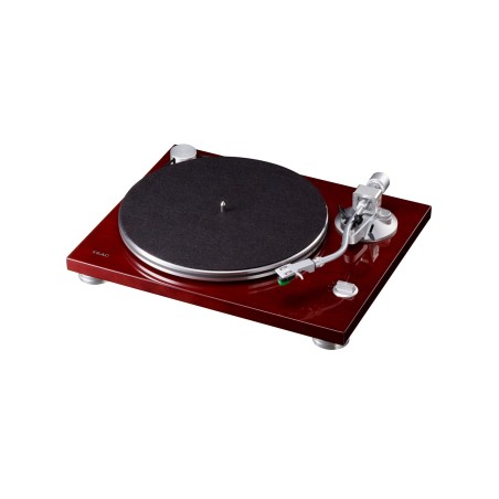 Teac TN-3B-O/CH Cherry (Legacy Line) - Giradischi a cinghia