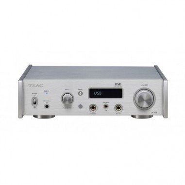 Teac UD-505-X/S Silver (Reference Line) - Convertitore DAC