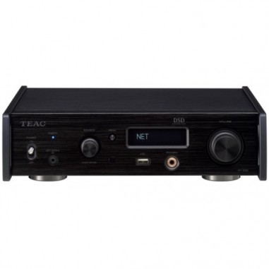 Teac NT-505-X/B Black (Reference Line) - Convertitore DAC di rete