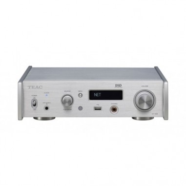 Teac NT-505-X/S Silver (Reference Line) - Convertitore DAC di rete