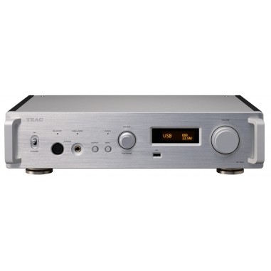 Teac UD-701N-S Argento (Reference Line) - Convertitore DAC di rete