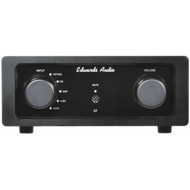 Edwards Audio C5 - Preamplificatore