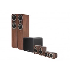 Q acoustics q 3050i plus cinema pack noce - sistema home...