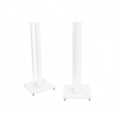 Q acoustics q 3000fsi speaker stands bianco - coppia stand per diffusori