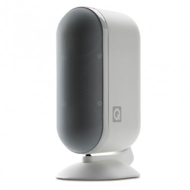 Q acoustics q 7000lri stereo bianco - coppia diffusori surround